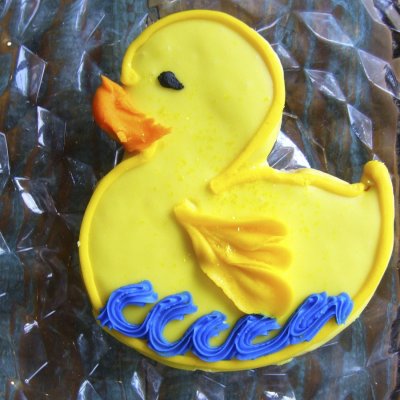 Rubber ducky $4.50